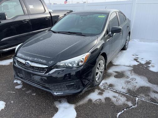 2020 Subaru Impreza Base