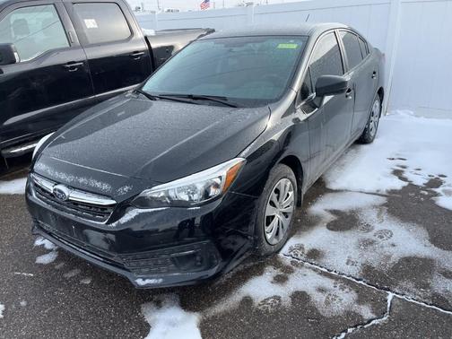 2020 Subaru Impreza Base