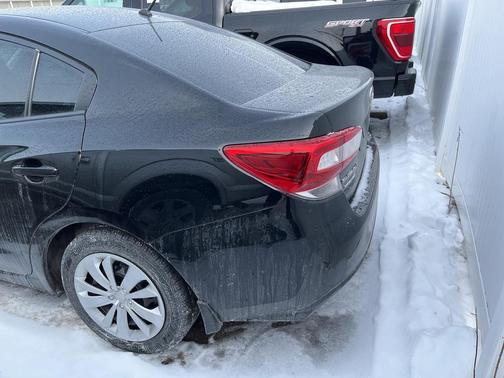 2020 Subaru Impreza Base