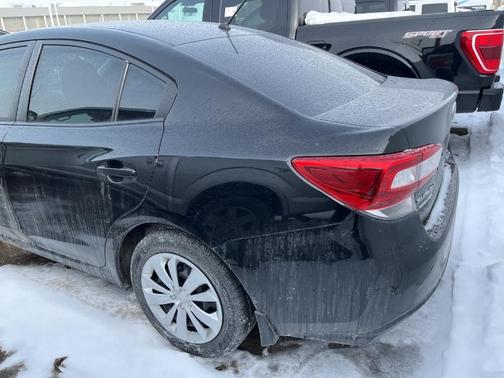 2020 Subaru Impreza Base