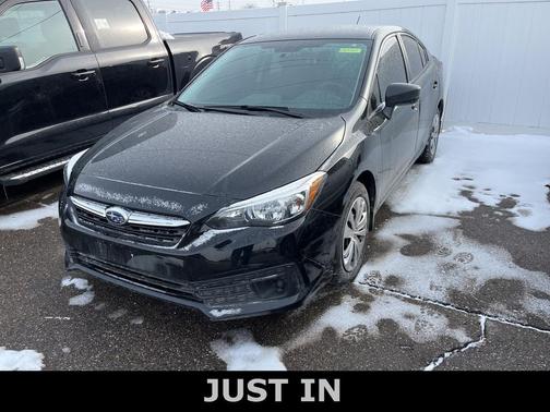 2020 Subaru Impreza Base