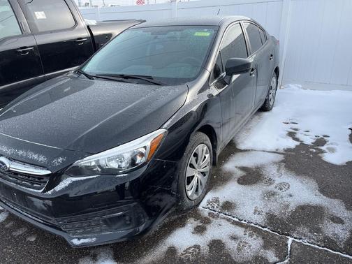 2020 Subaru Impreza Base