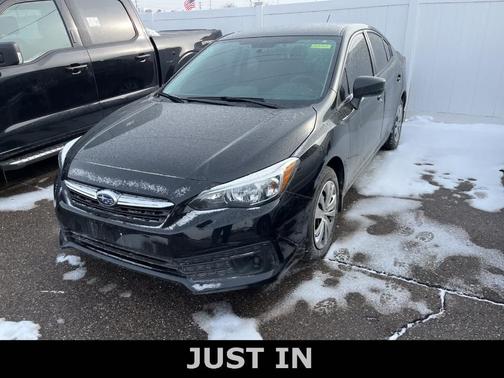 2020 Subaru Impreza Base
