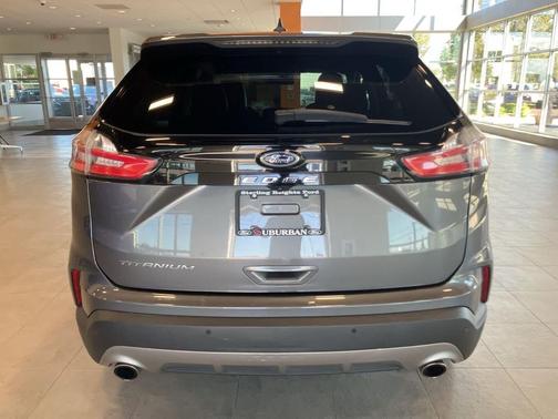 2021 Ford Edge Titanium