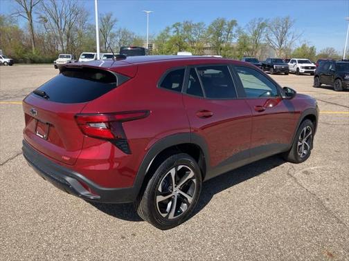 2024 Chevrolet Trax 1RS