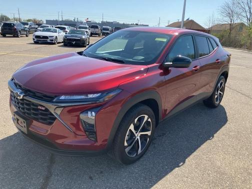 2024 Chevrolet Trax 1RS