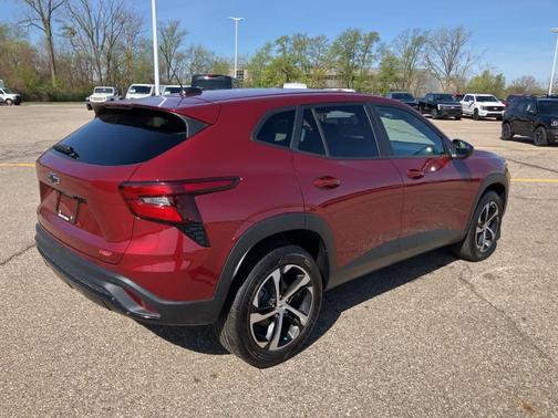 2024 Chevrolet Trax 1RS