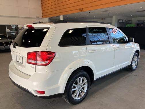 2015 Dodge Journey SXT