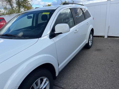 2015 Dodge Journey SXT