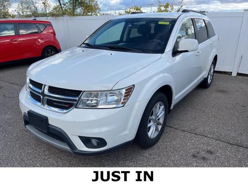 2015 Dodge Journey SXT