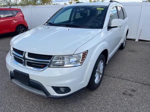 2015 Dodge Journey SXT