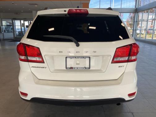 2015 Dodge Journey SXT