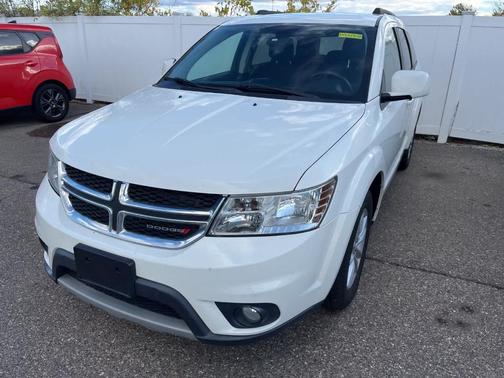 2015 Dodge Journey SXT