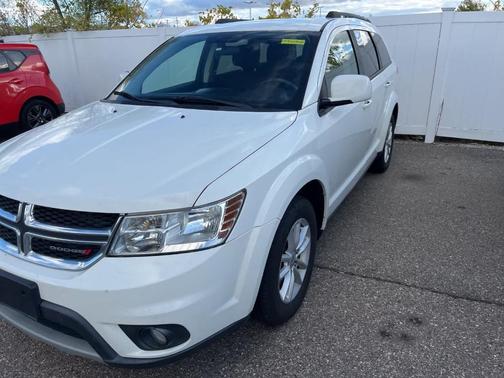 2015 Dodge Journey SXT