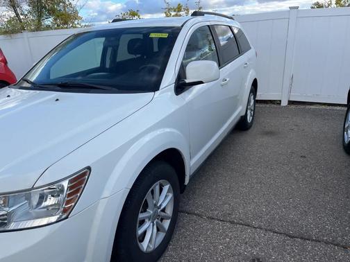2015 Dodge Journey SXT