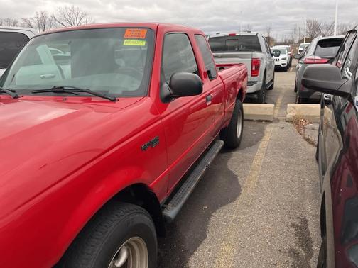 2004 Ford Ranger XLT