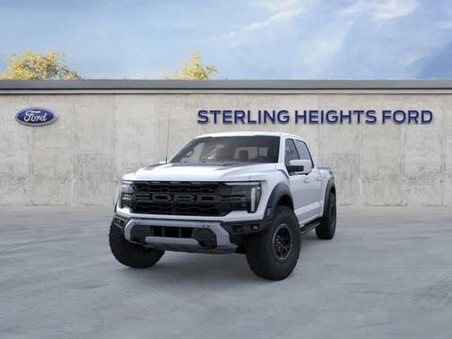 2025 Ford F-150 Raptor