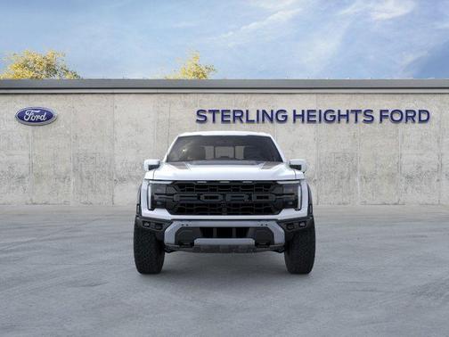 2025 Ford F-150 Raptor