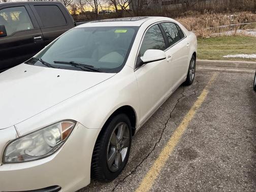 2010 Chevrolet Malibu 2LT