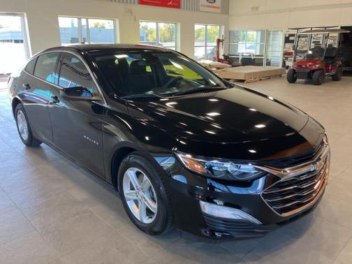 2022 Chevrolet Malibu LT