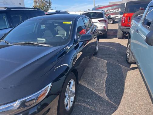 2022 Chevrolet Malibu LT
