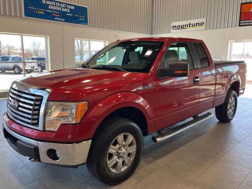 2010 Ford F-150 XLT SuperCab
