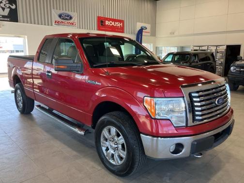 2010 Ford F-150 XLT SuperCab