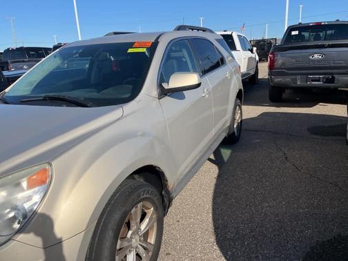 2012 Chevrolet Equinox 1LT