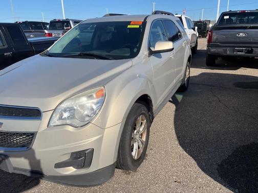 2012 Chevrolet Equinox 1LT
