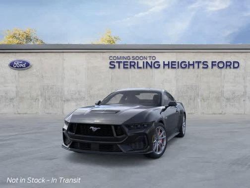 2026 Ford Mustang GT Premium