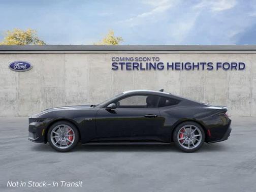 2026 Ford Mustang GT Premium