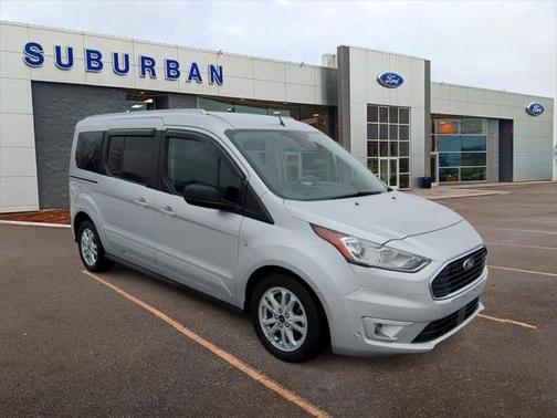 2019 Ford Transit Connect XLT
