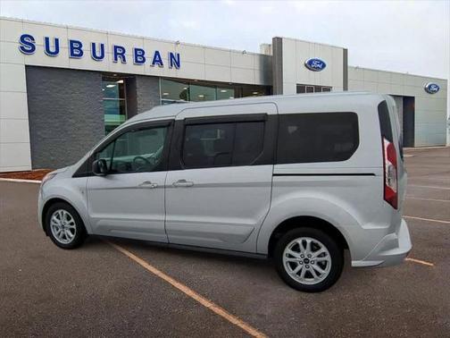 2019 Ford Transit Connect XLT