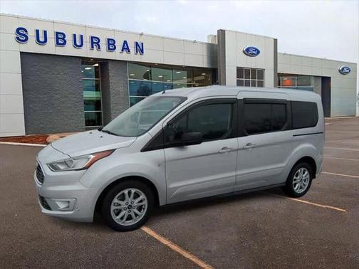 2019 Ford Transit Connect XLT