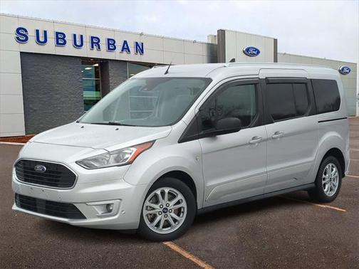 2019 Ford Transit Connect XLT