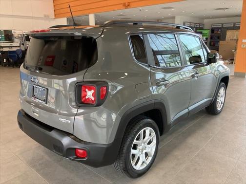 2019 Jeep Renegade Latitude