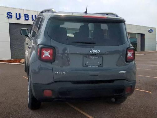 2019 Jeep Renegade Latitude
