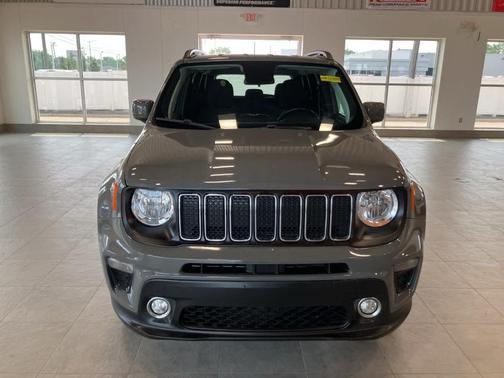 2019 Jeep Renegade Latitude