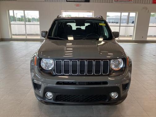 2019 Jeep Renegade Latitude