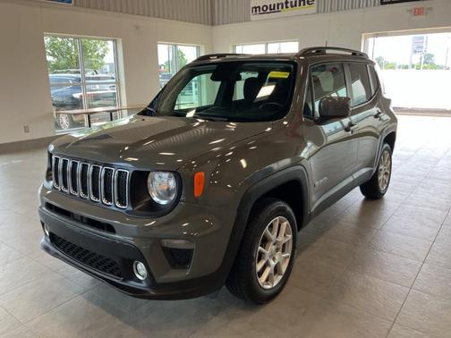 2019 Jeep Renegade Latitude