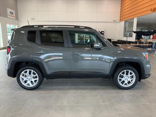 2019 Jeep Renegade Latitude