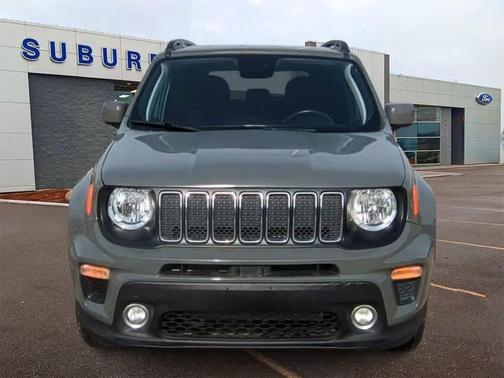 2019 Jeep Renegade Latitude