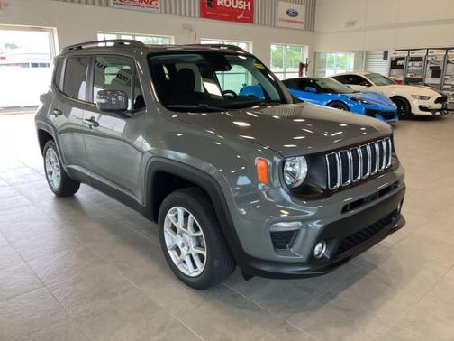 2019 Jeep Renegade Latitude