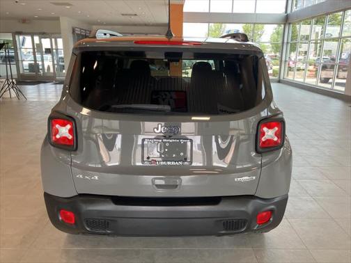 2019 Jeep Renegade Latitude