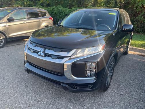 2024 Mitsubishi Outlander Sport ES