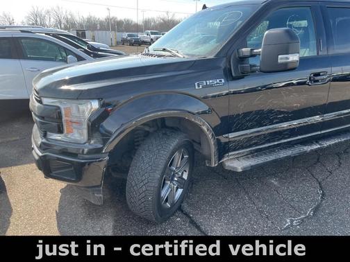 2020 Ford F-150 Lariat