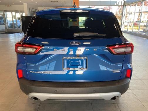 2023 Ford Escape Platinum