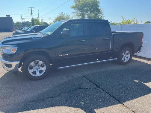 2020 RAM 1500 Big Horn