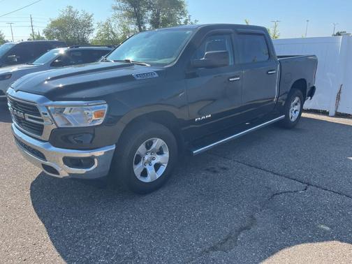 2020 RAM 1500 Big Horn