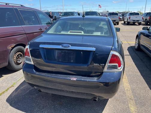 2009 Ford Fusion SEL